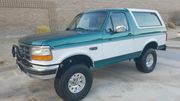 1996 Ford Bronco Exceptional Example Of Last Year Made Bronco 4X4